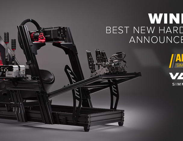 Adac 2021 Sim Racing Expo Vco Simmy Awards