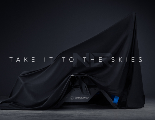 Flight Simulator Boeing Edition Blog Header