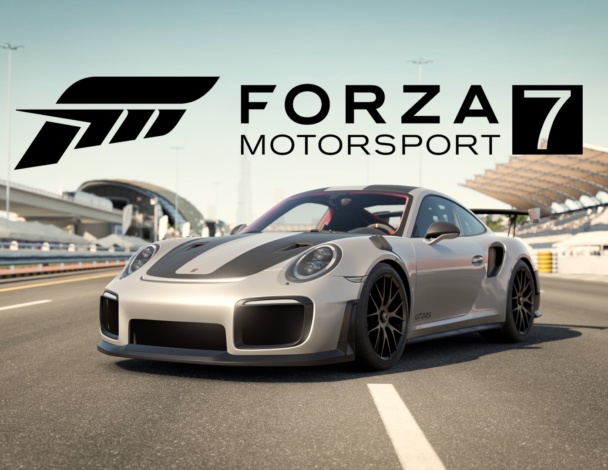 Forza Motorsport 7 Porsche Gt2 Rs 4k Front Angle