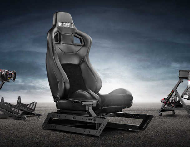 Gttrack Seat Launch