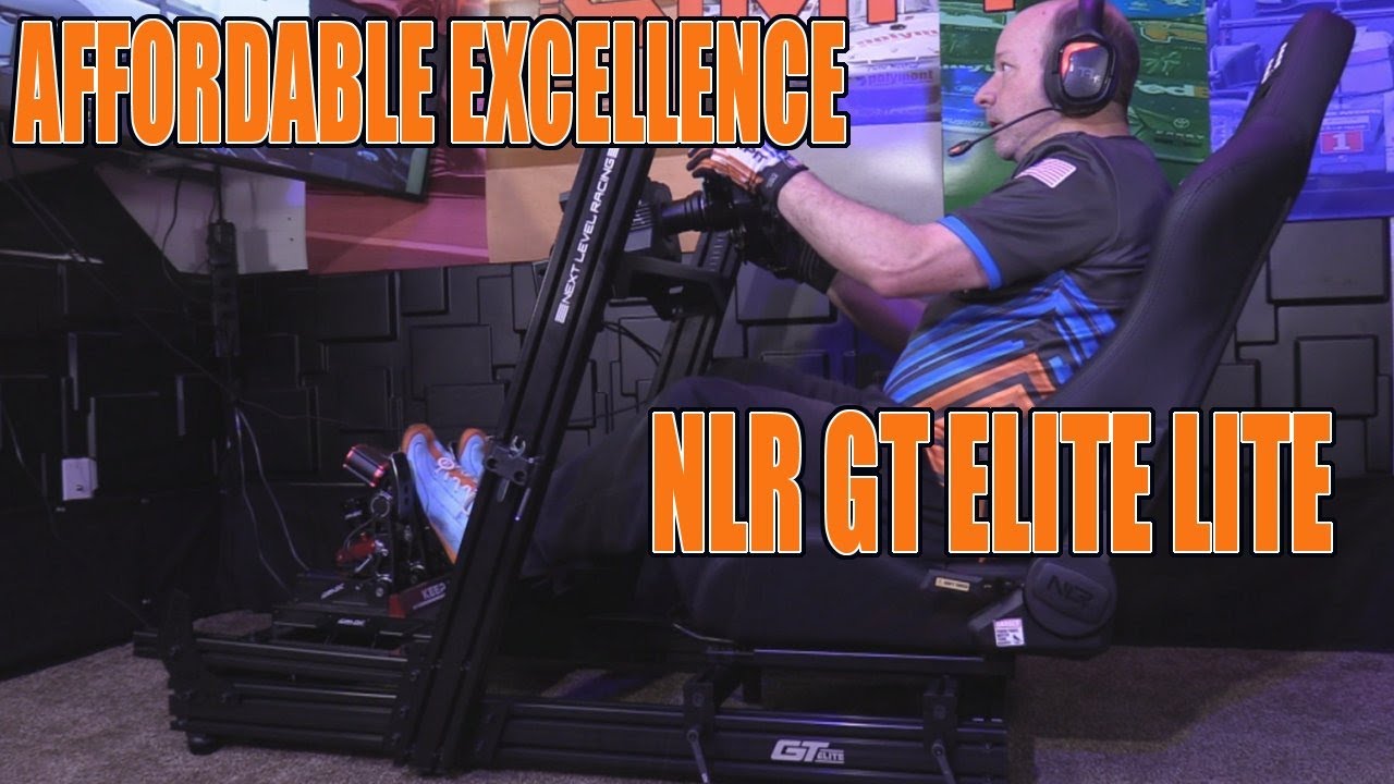 Next Level Racing Gt Elite Lite Review Affordable Excellence