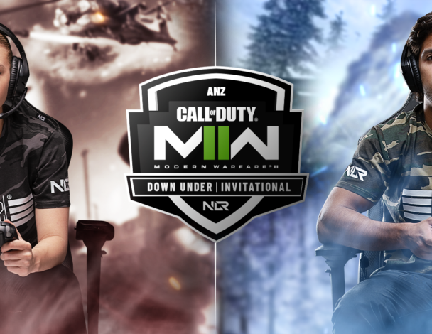 Call Of Duty Rego Banner