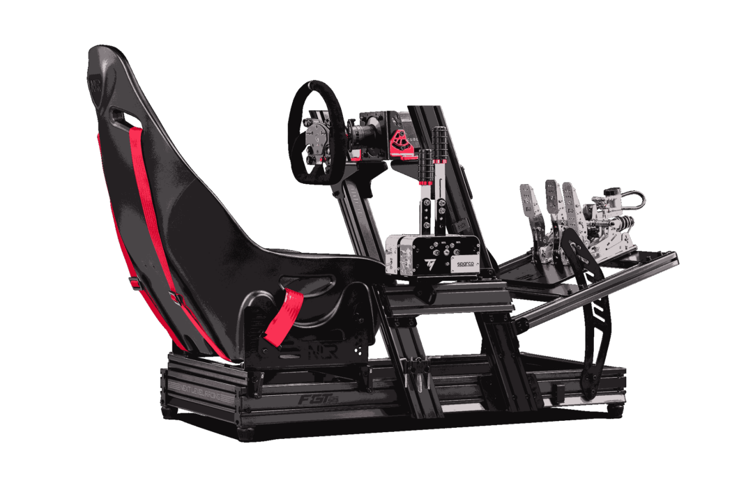 Es1 Sim Racing Seat 4 11zon