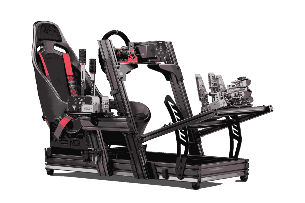 Es1 Sim Racing Seat 5 11zon
