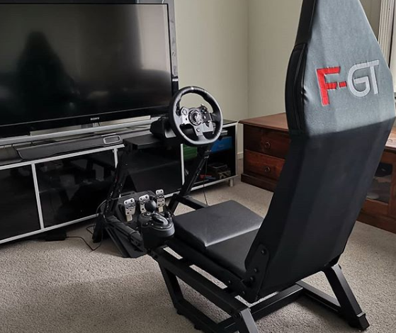 F Gt Setup