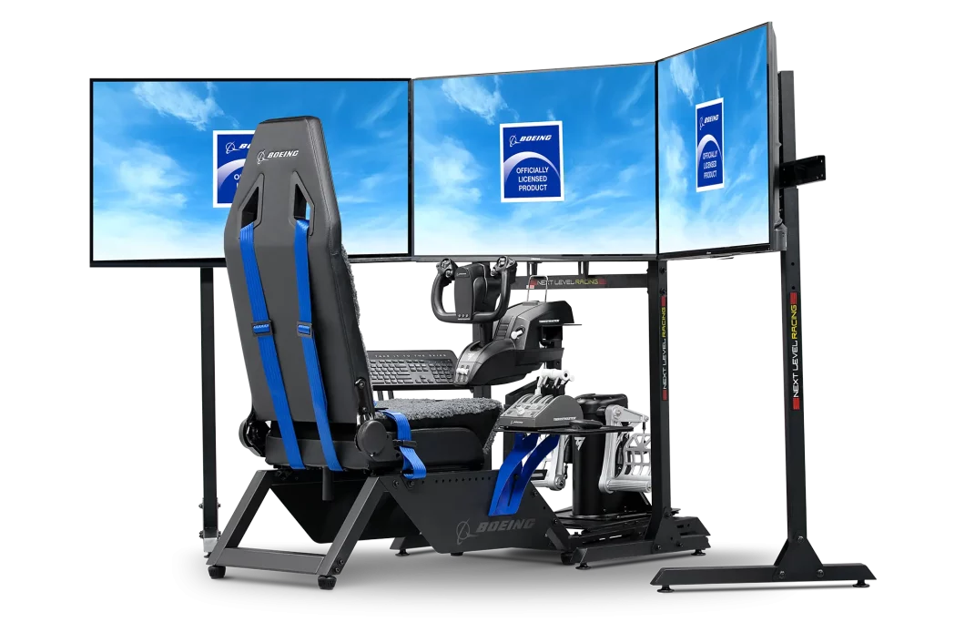 Boeing Sim 8