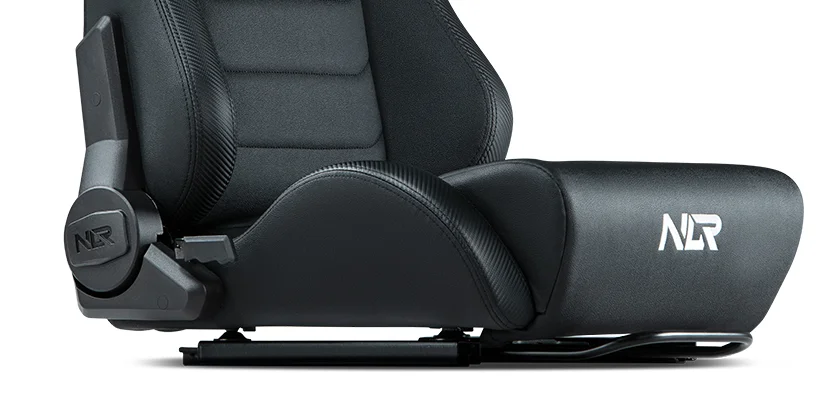 BUILT FOR THE SIM RACER