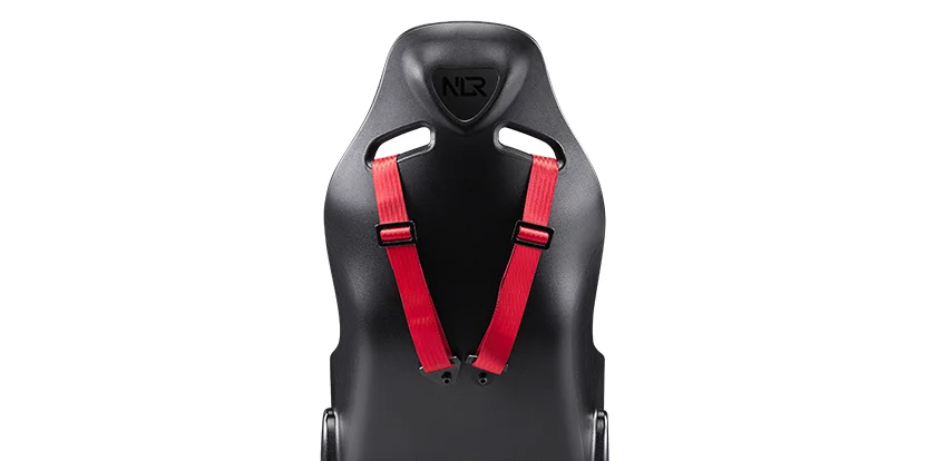 DESIGNED FOR SIM RACERS  