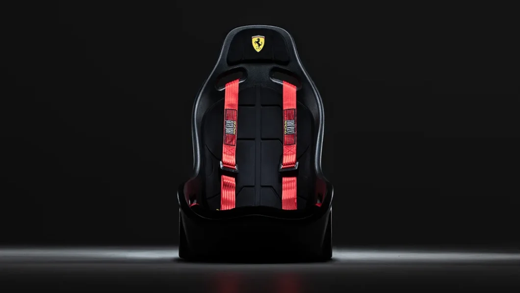 Es1 Ferrari Edition