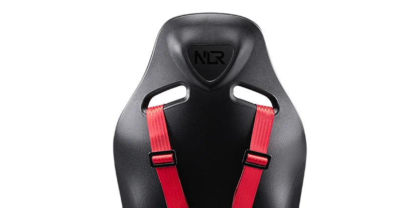 DESIGNED FOR THE ULTIMATE SIM RACER 