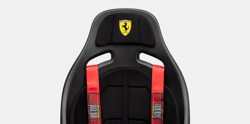 FOR THE COMPLETE SCUDERIA FERRARI EXPERIENCE