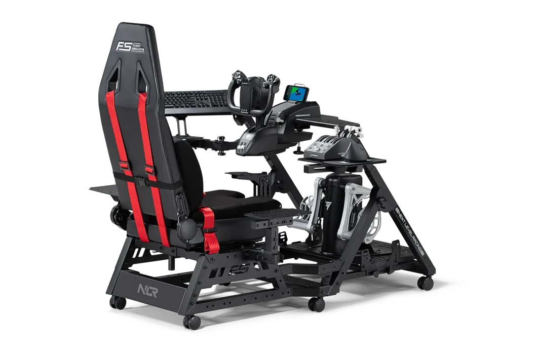 Flight Sim Pro Web 5
