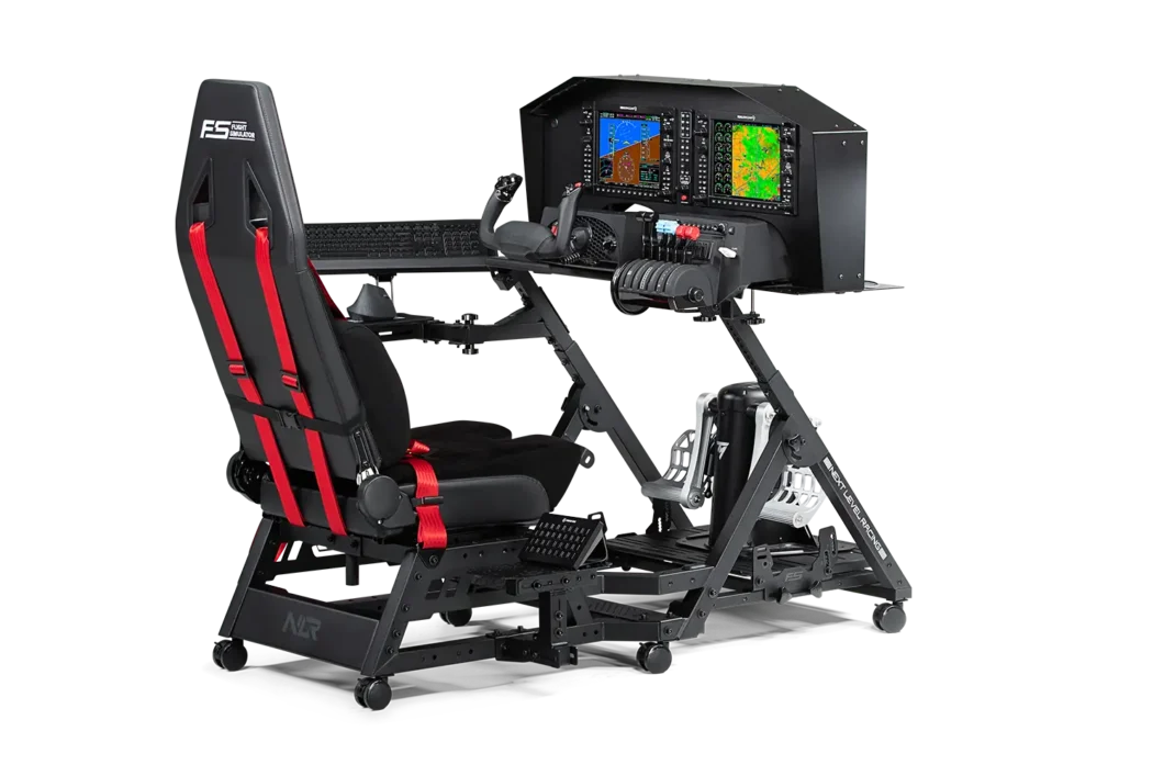 Flight Sim Pro Web 6