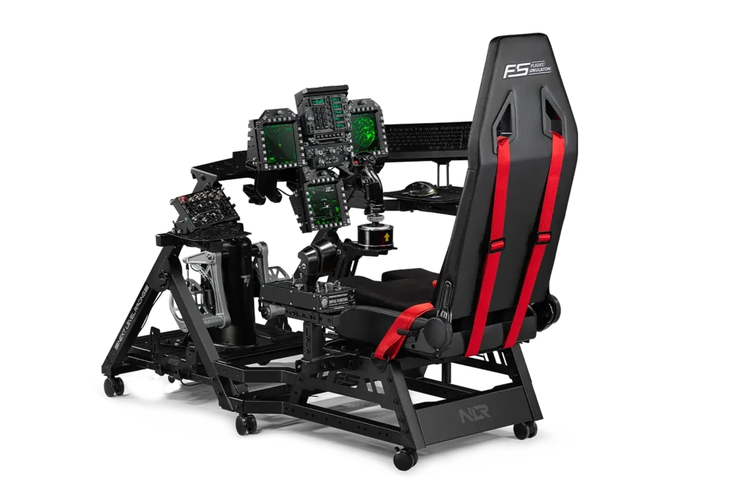 Flight Sim Pro Web 8