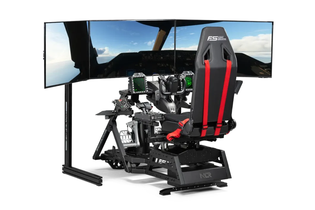 Flight Sim Pro Web 9