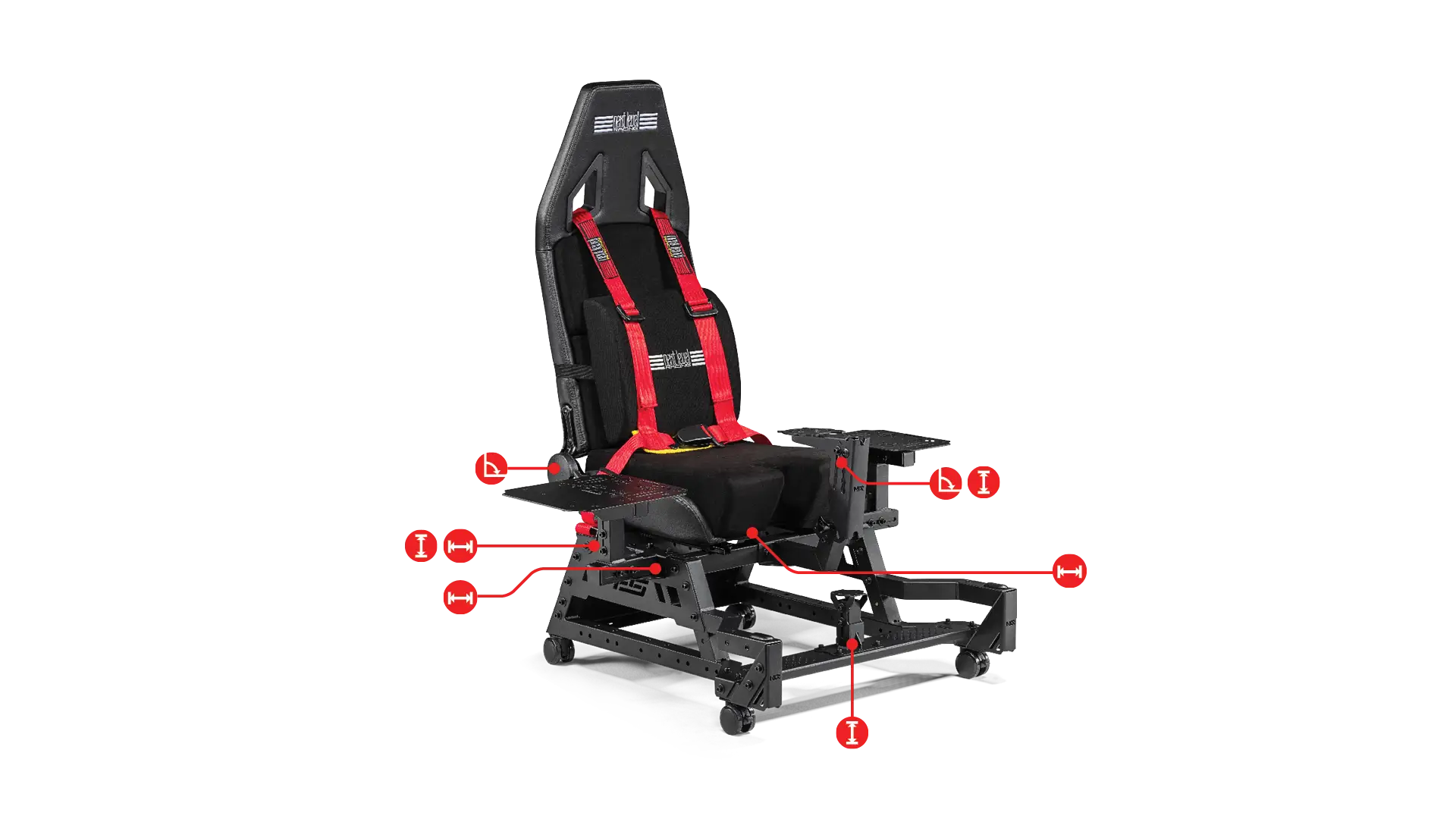 Flight Seat Pro Adjustability 1920x1080 Web2