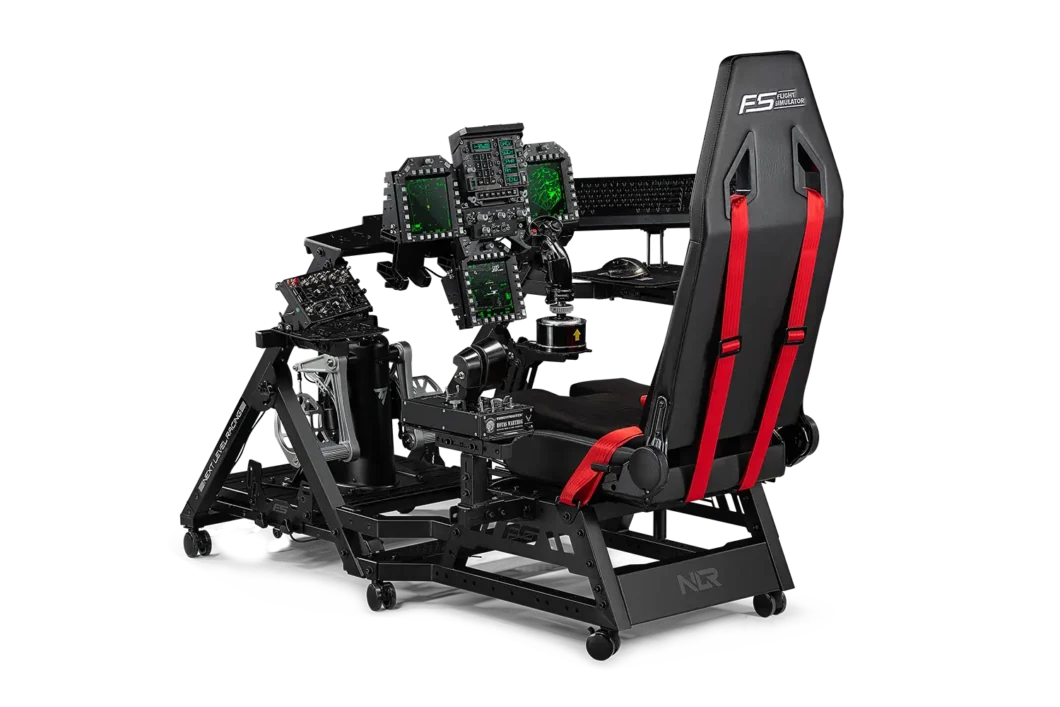 Flight Seat Pro Web 5