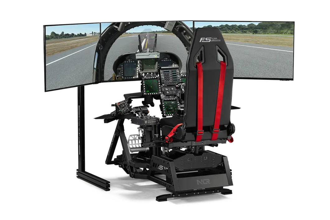 Flight Seat Pro Web 8