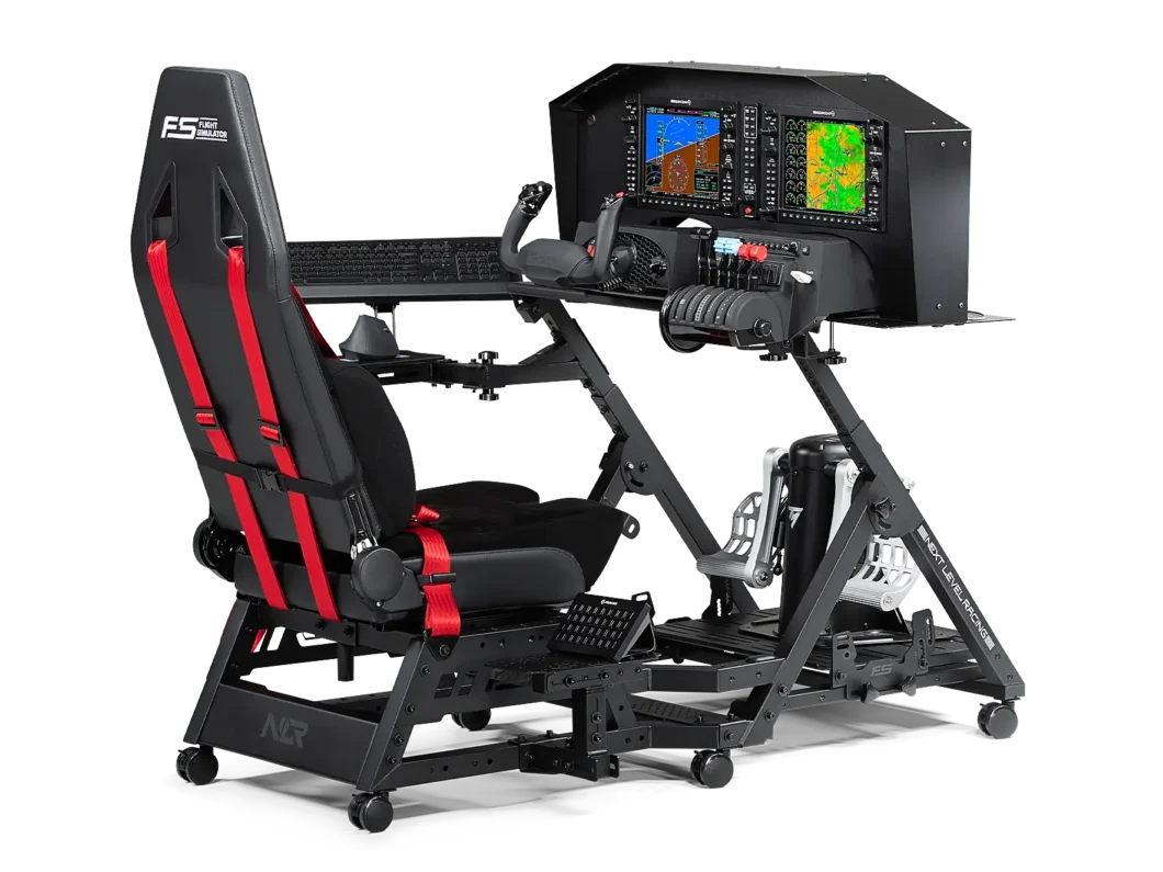 Flight Stand Pro Web 10