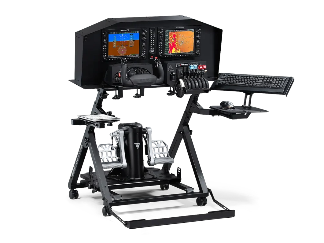 Flight Stand Pro Web 3