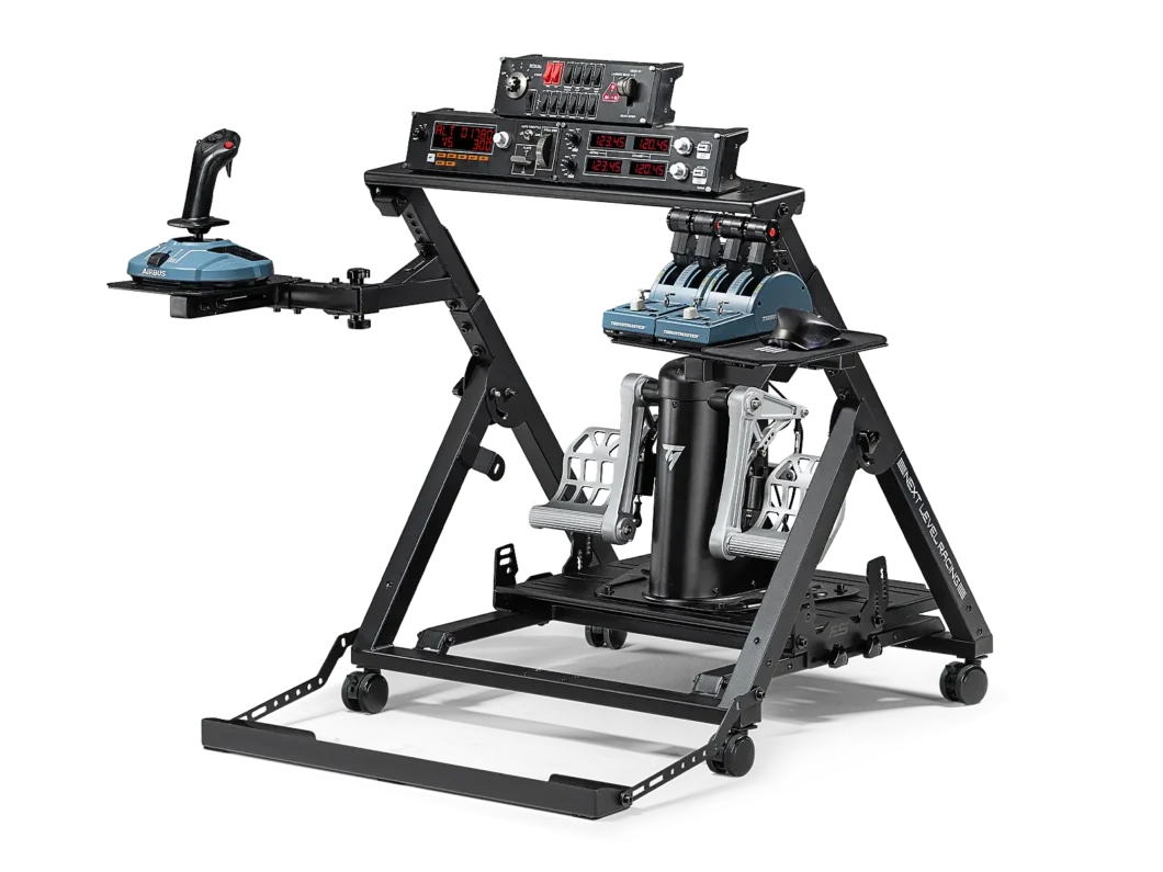 Flight Stand Pro Web 5