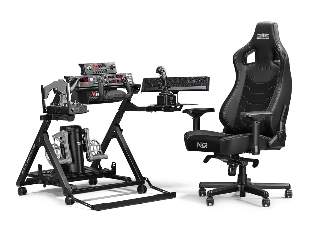 Flight Stand Pro Web 8