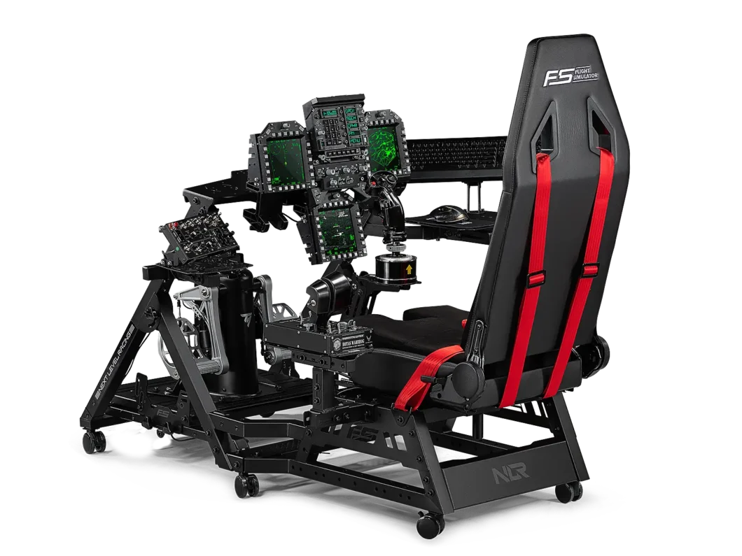 Flight Stand Pro Web 9
