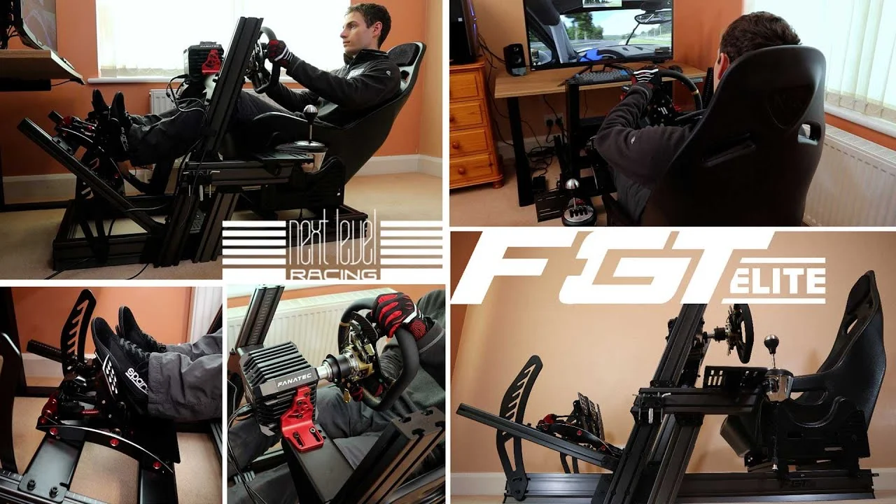 Next Level Racing F Gt Elite Cockpit Review The Ultimate Sim Racing Rig
